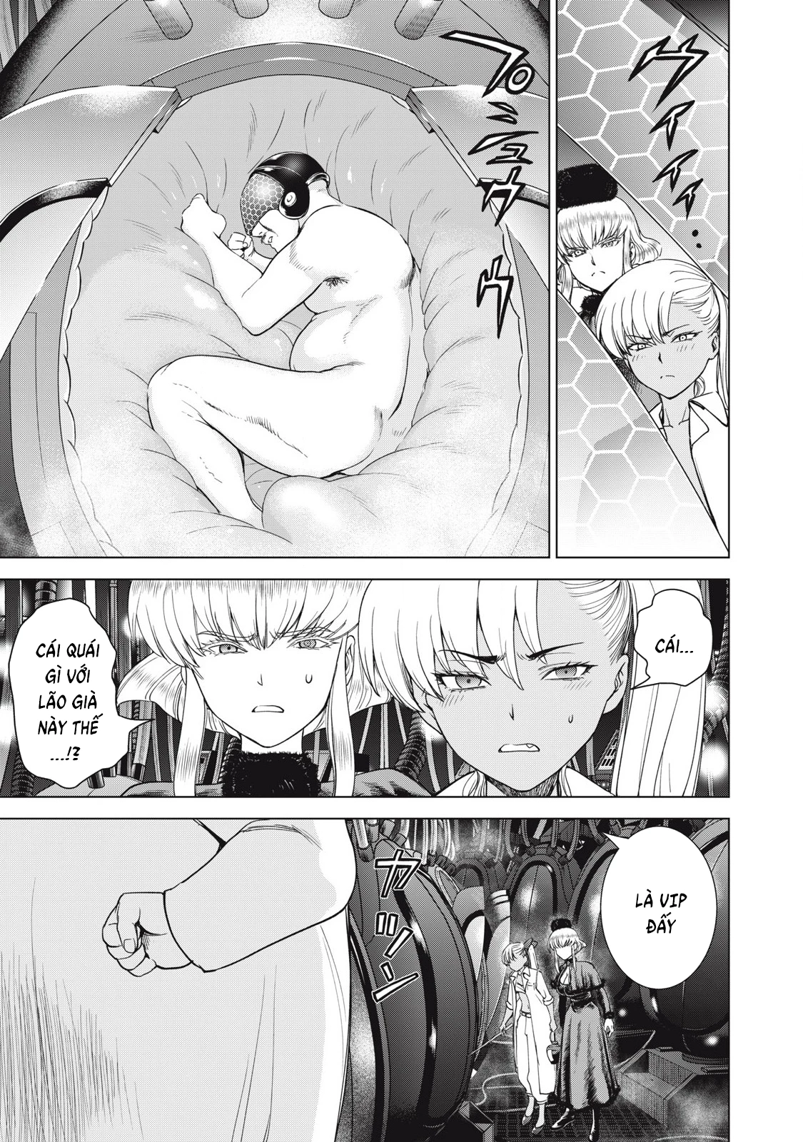 Satanophany Chapter 318 - 5