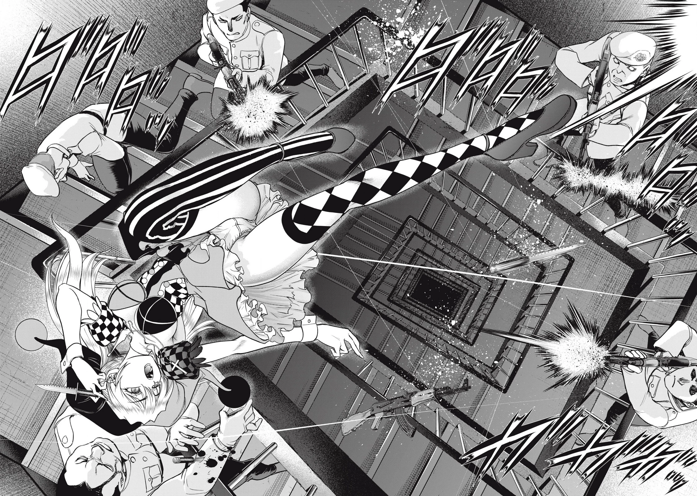 Satanophany Chapter 318 - 12