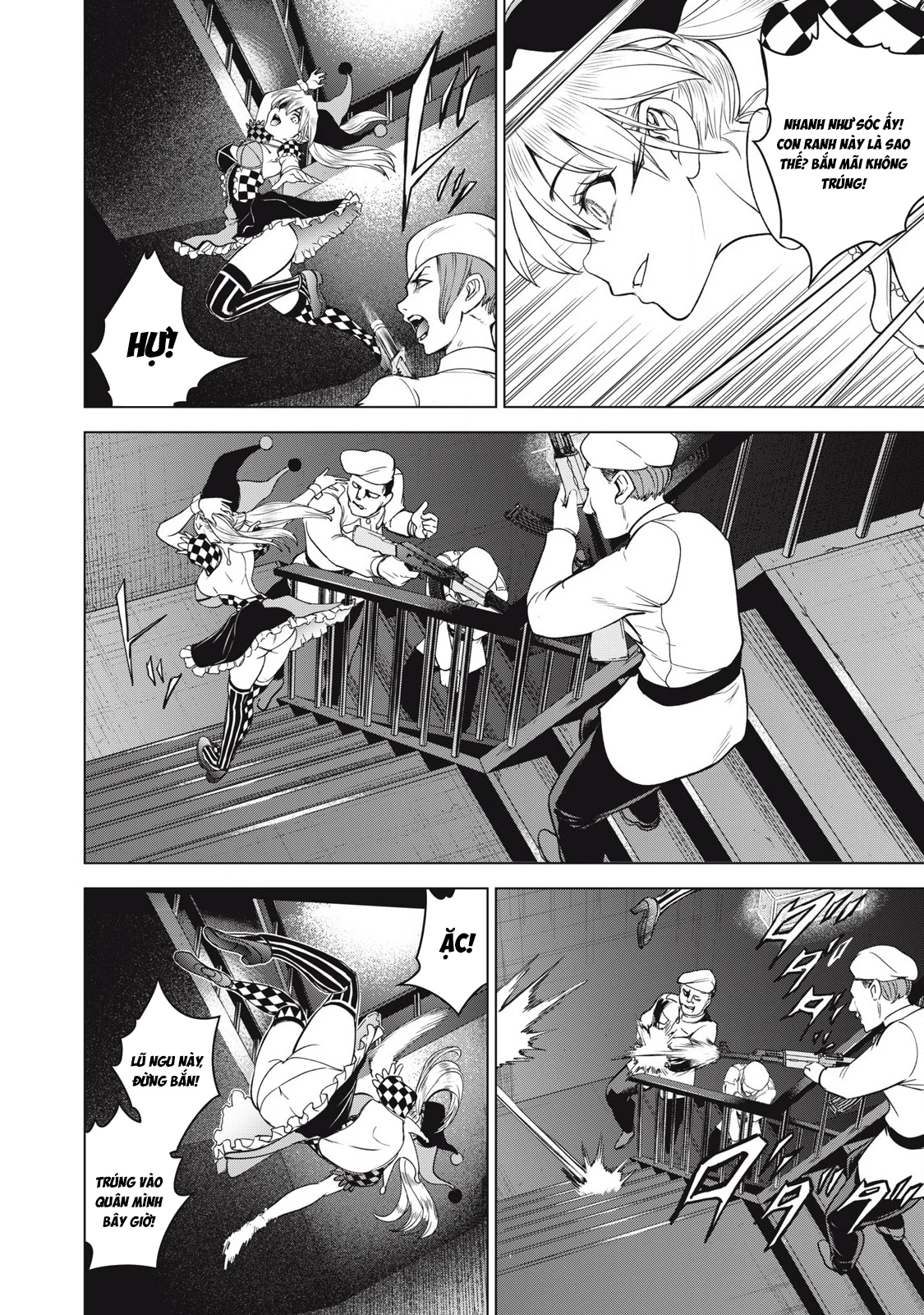 Satanophany Chapter 318 - 13