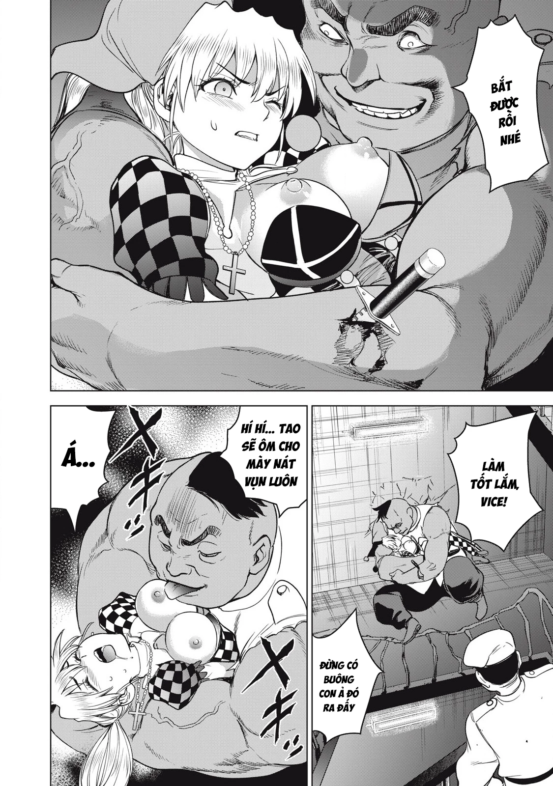 Satanophany Chapter 318 - 15