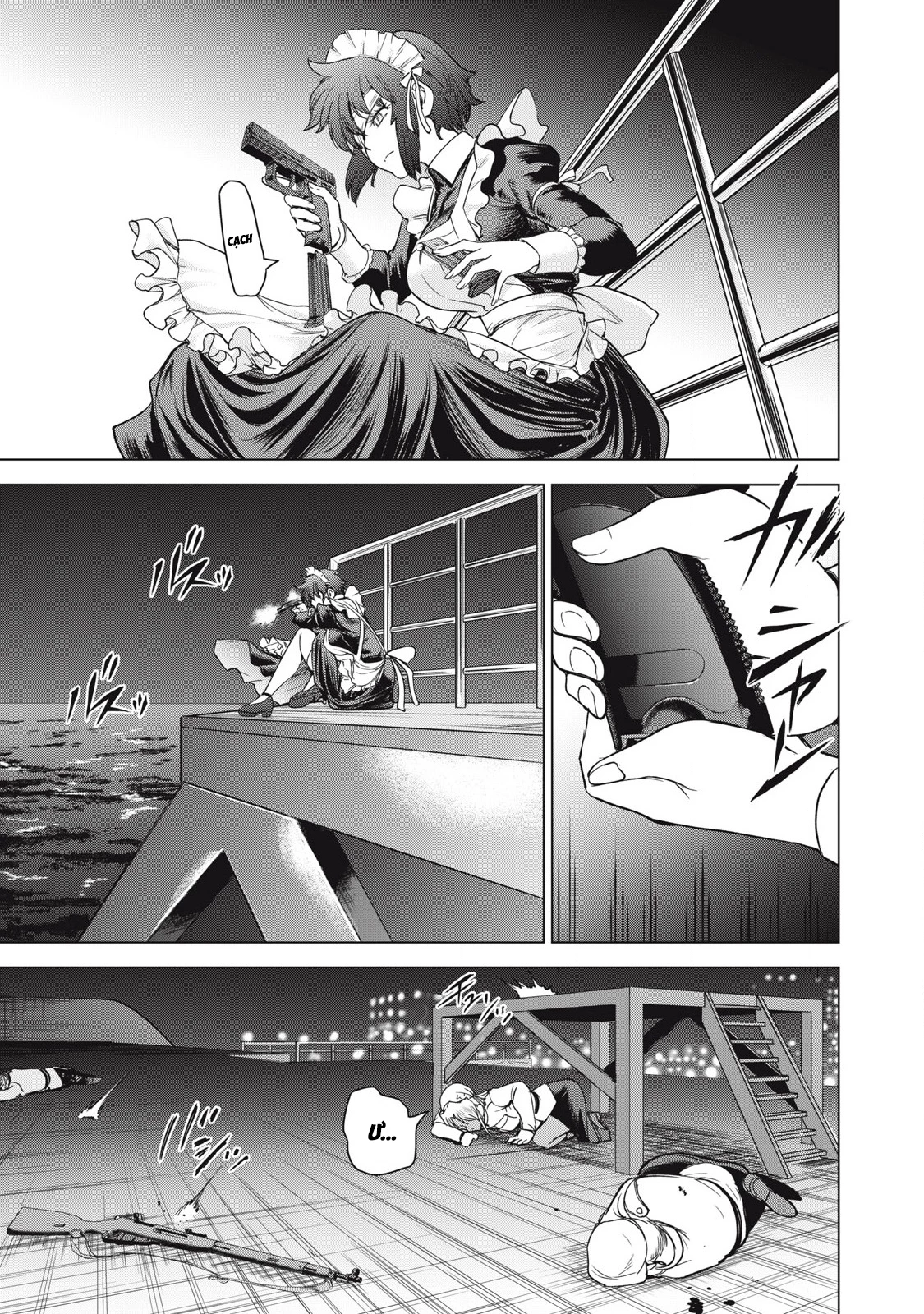 Satanophany Chapter 318 - 18