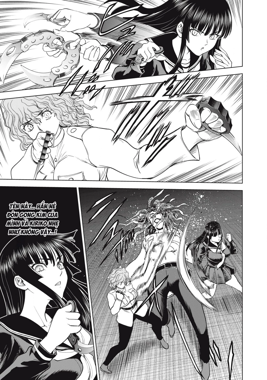 Satanophany Chapter 318 - 20