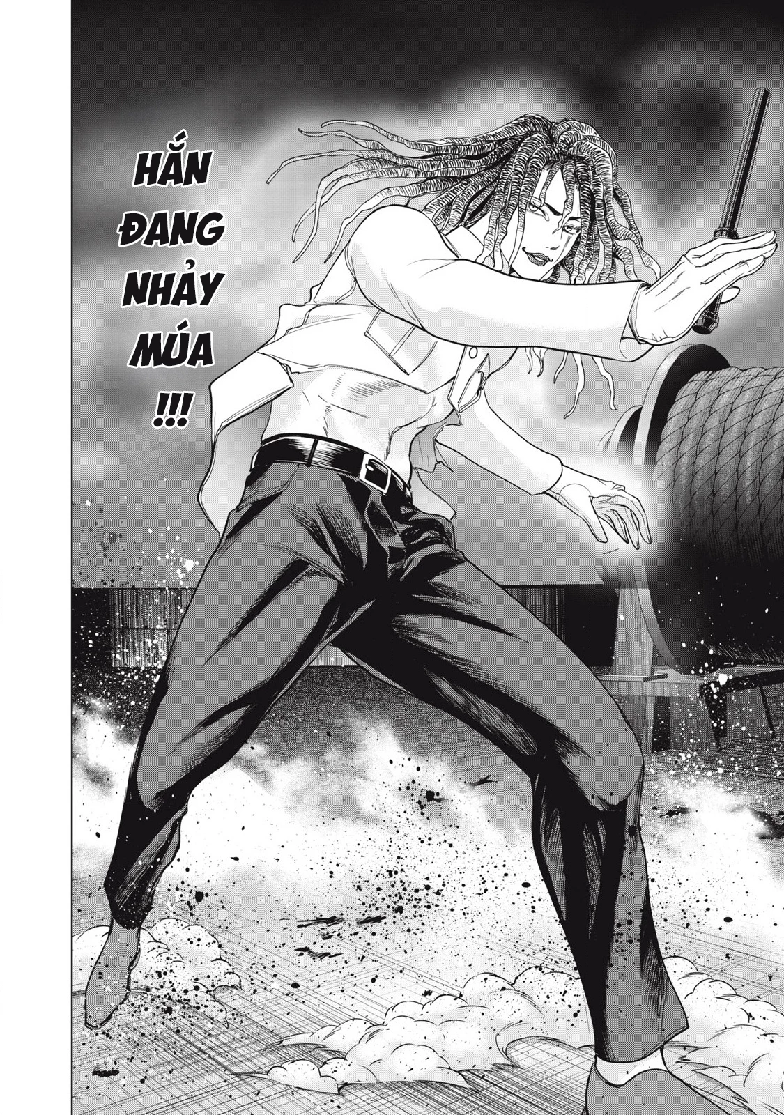 Satanophany Chapter 318 - 21