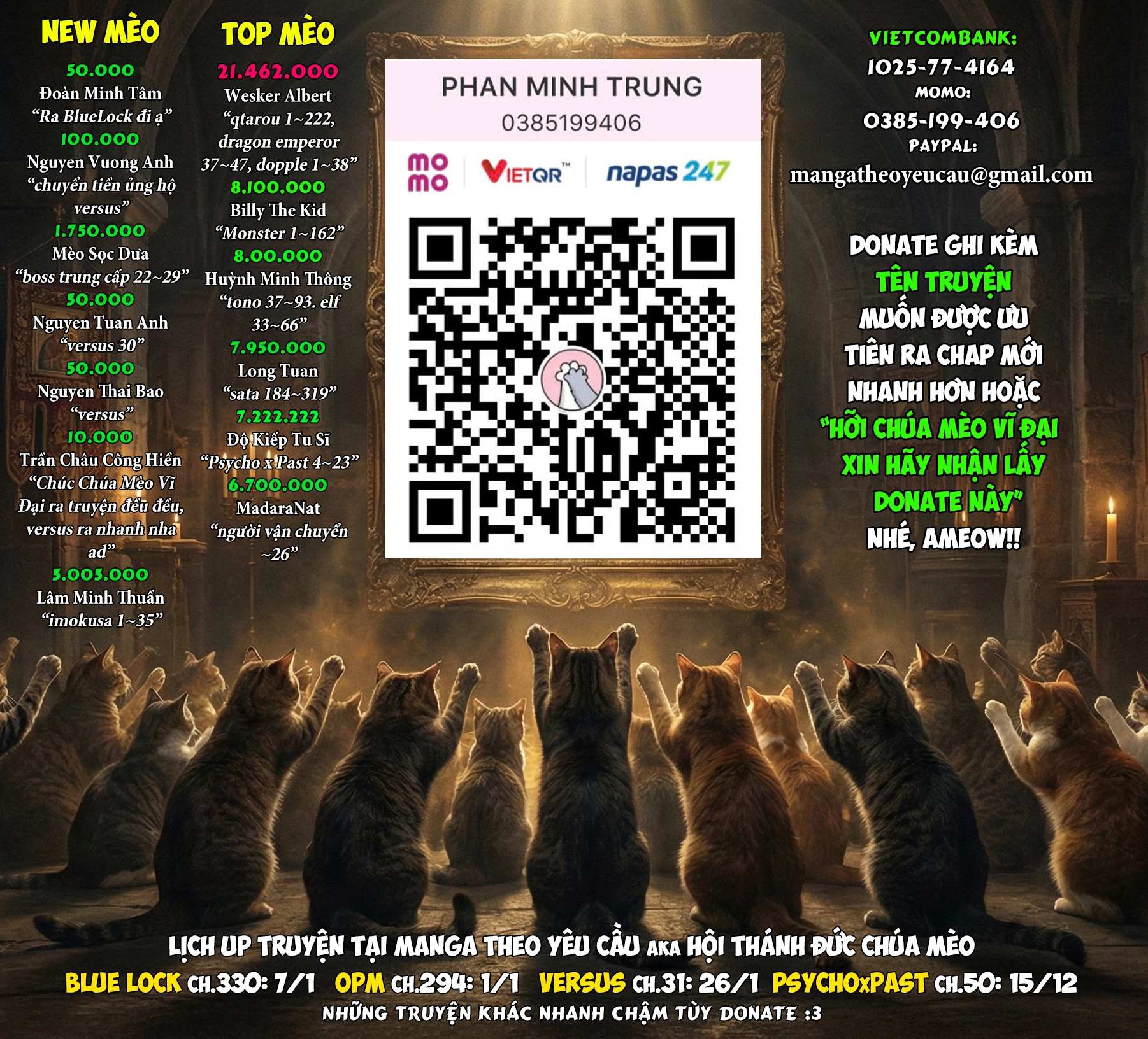 Satanophany Chapter 318 - 22