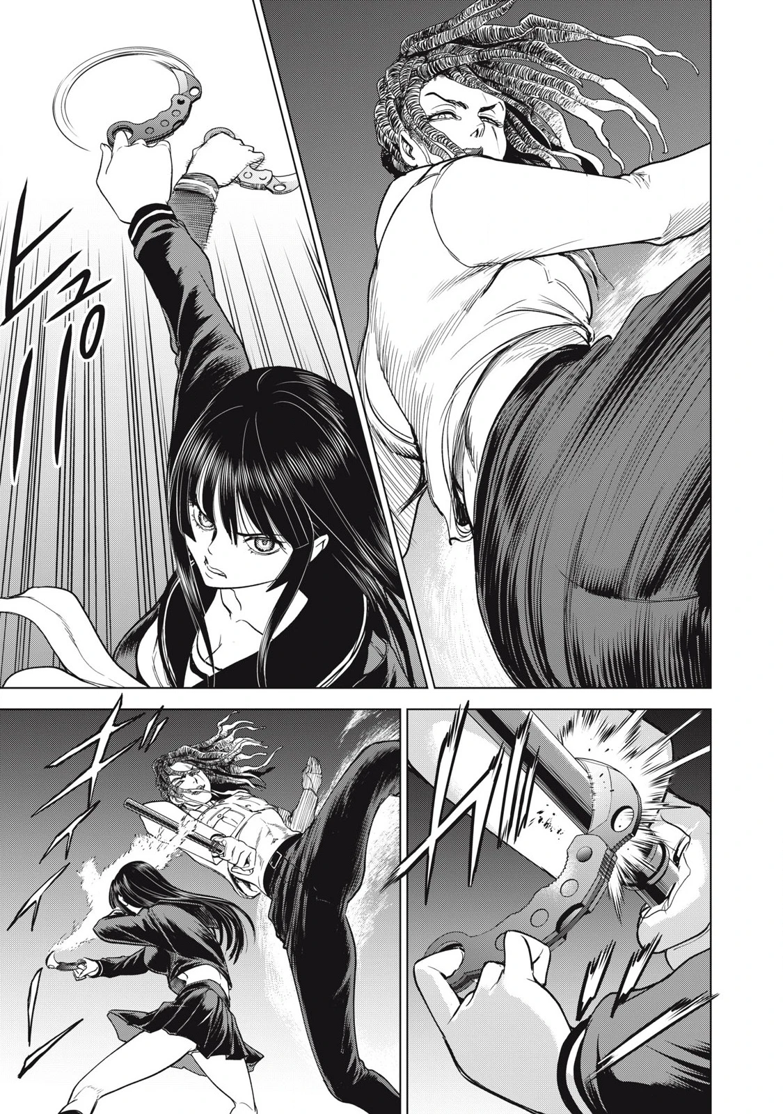 Satanophany Chapter 319 - 5