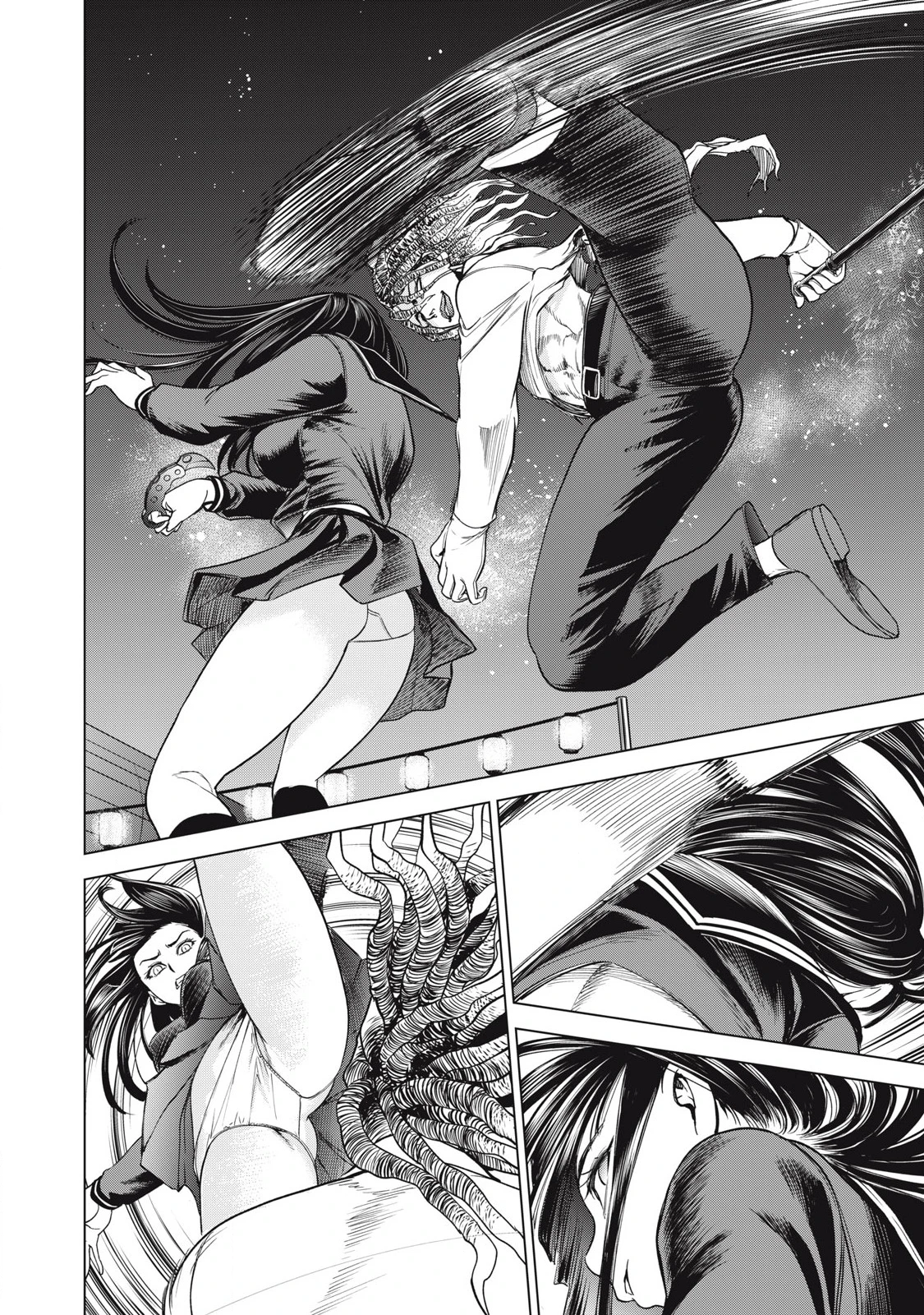 Satanophany Chapter 319 - 6