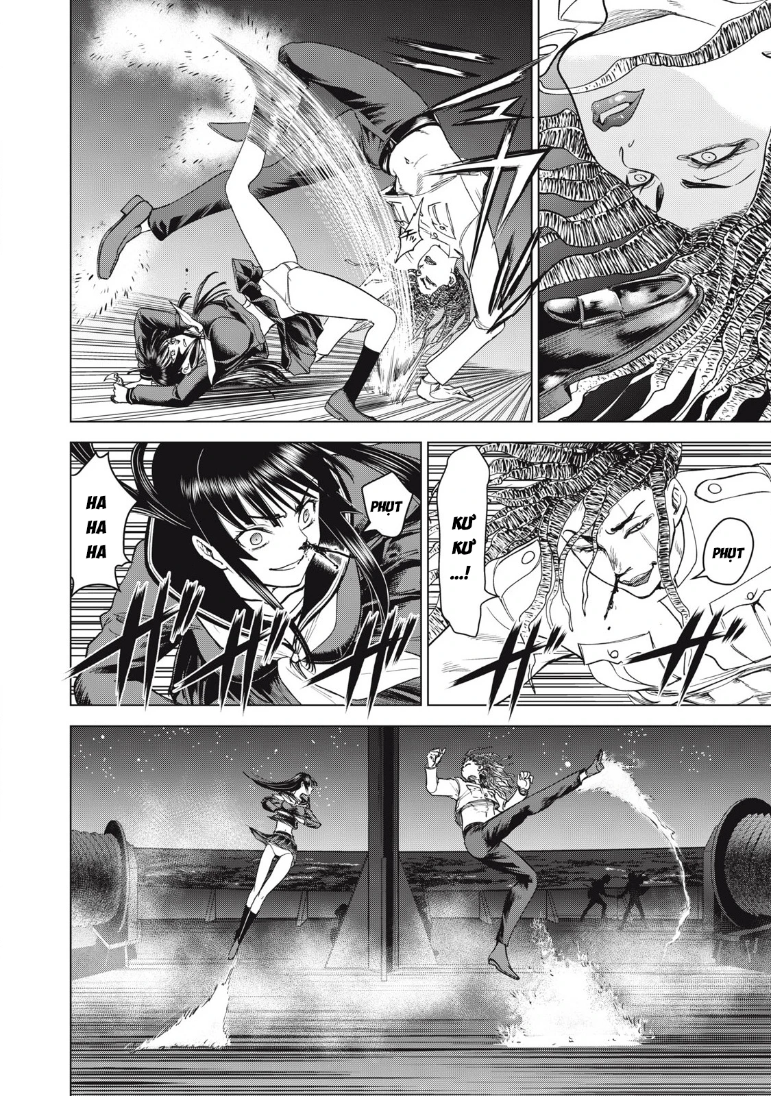 Satanophany Chapter 319 - 8