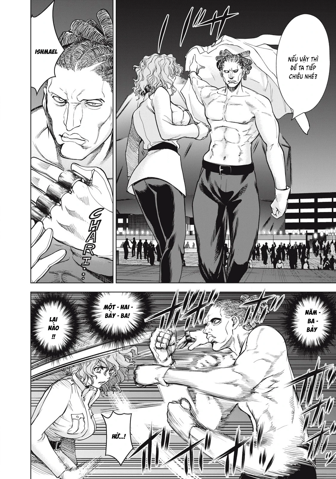 Satanophany Chapter 319 - 10