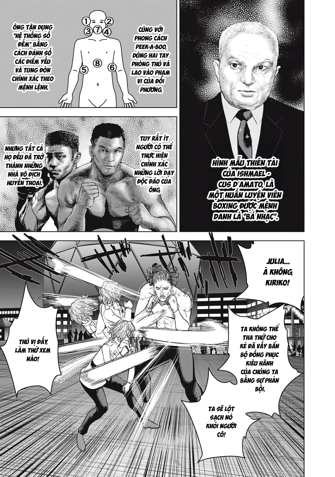 Satanophany Chapter 319 - 11