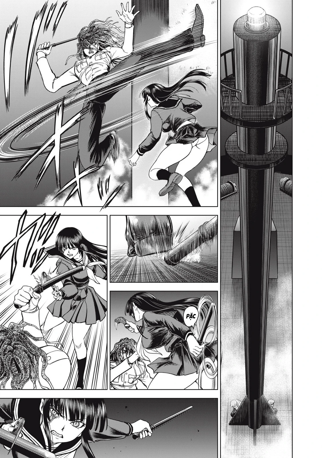 Satanophany Chapter 319 - 15