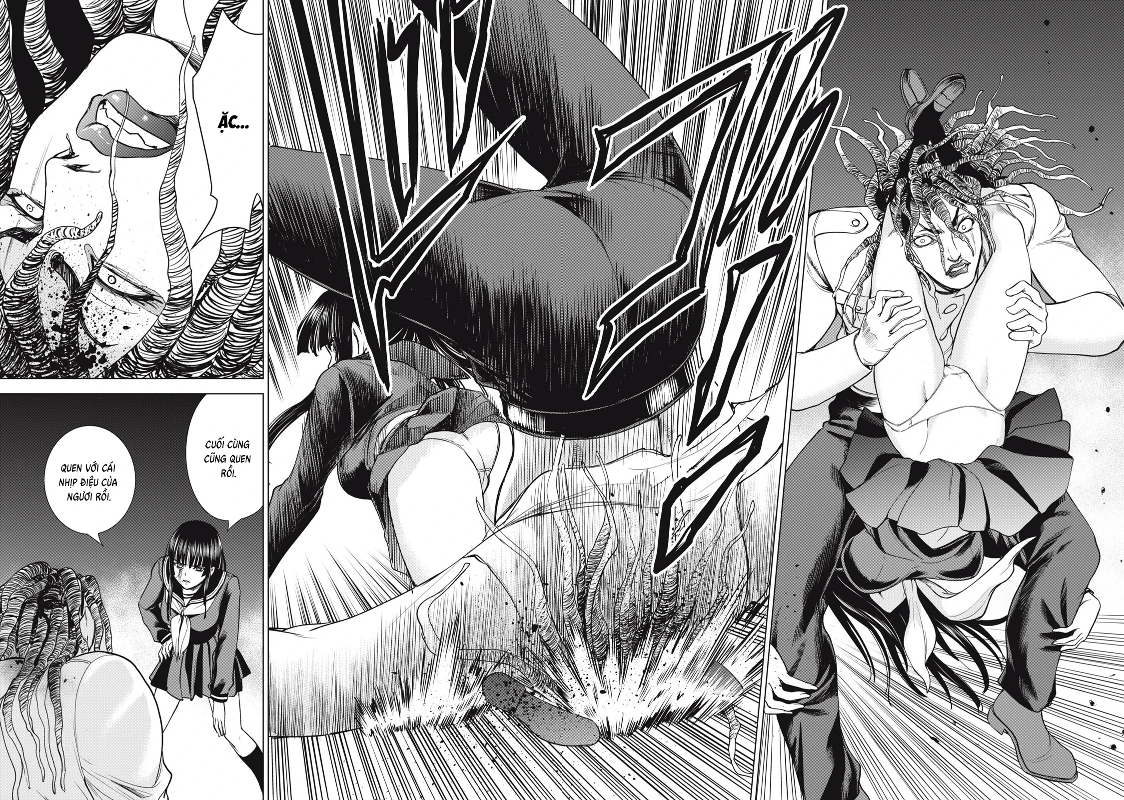 Satanophany Chapter 319 - 18