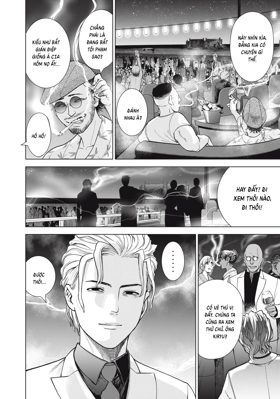 Satanophany Chapter 319 - 21