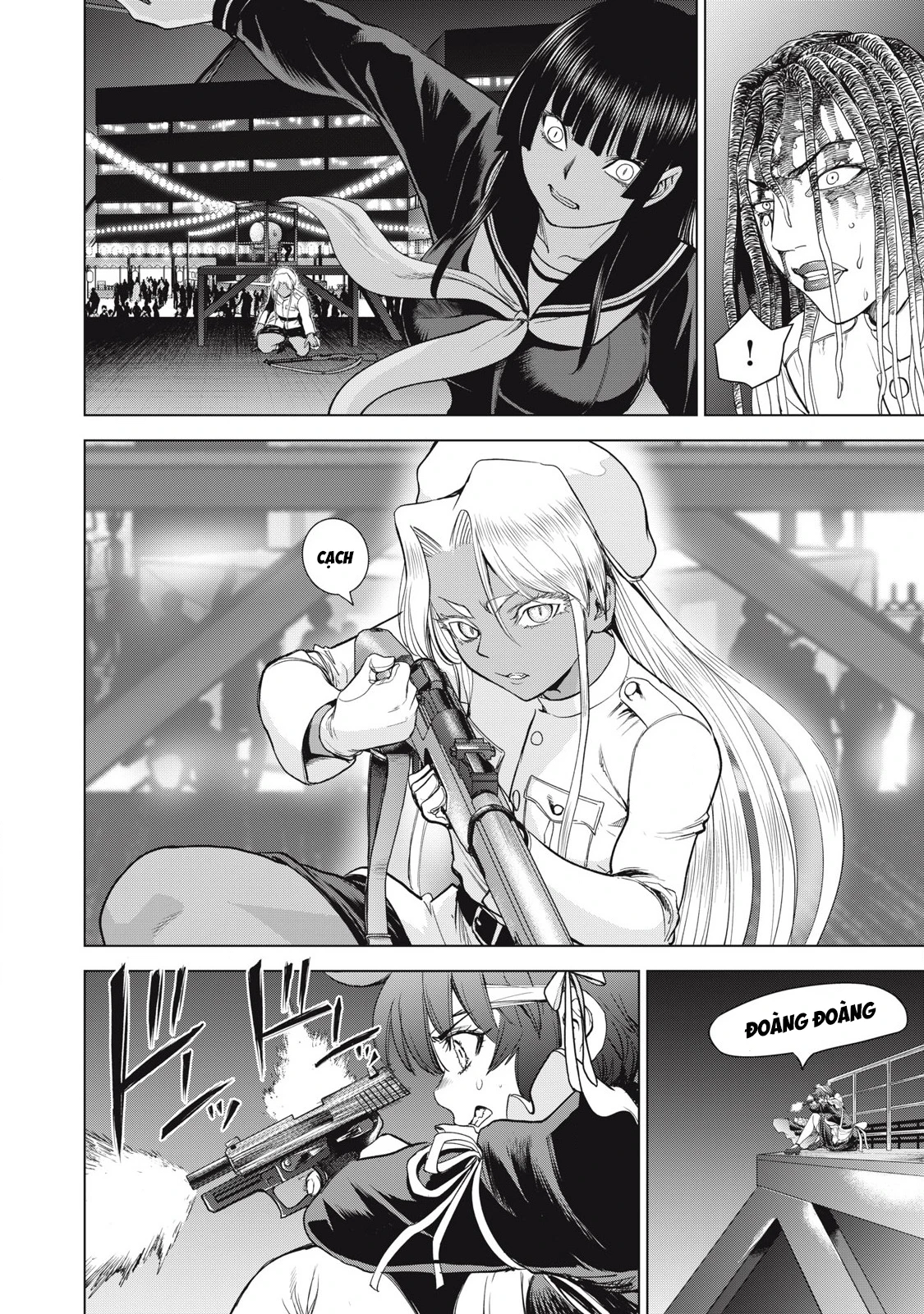 Satanophany Chapter 320.1 - 4