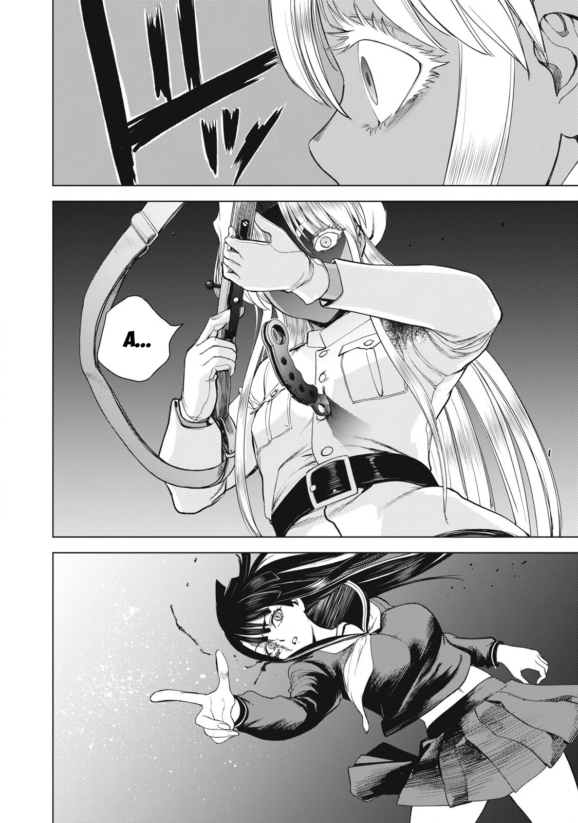 Satanophany Chapter 320.1 - 6