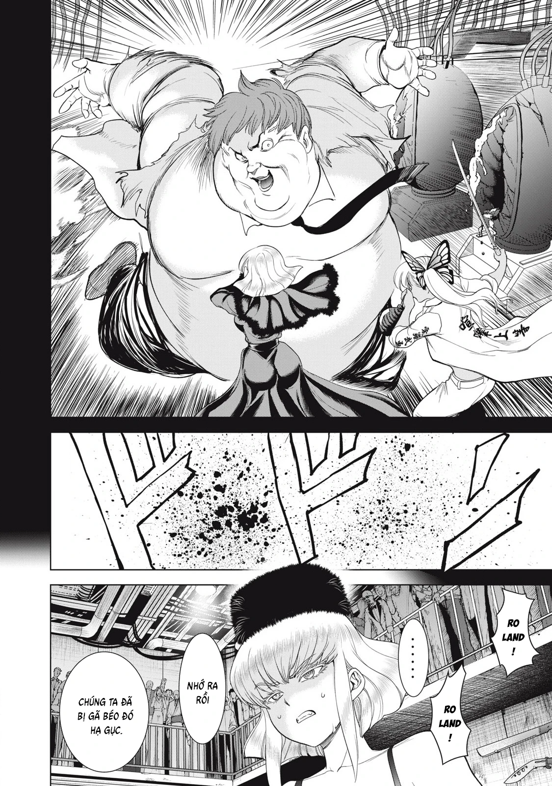 Satanophany Chapter 321 - 7