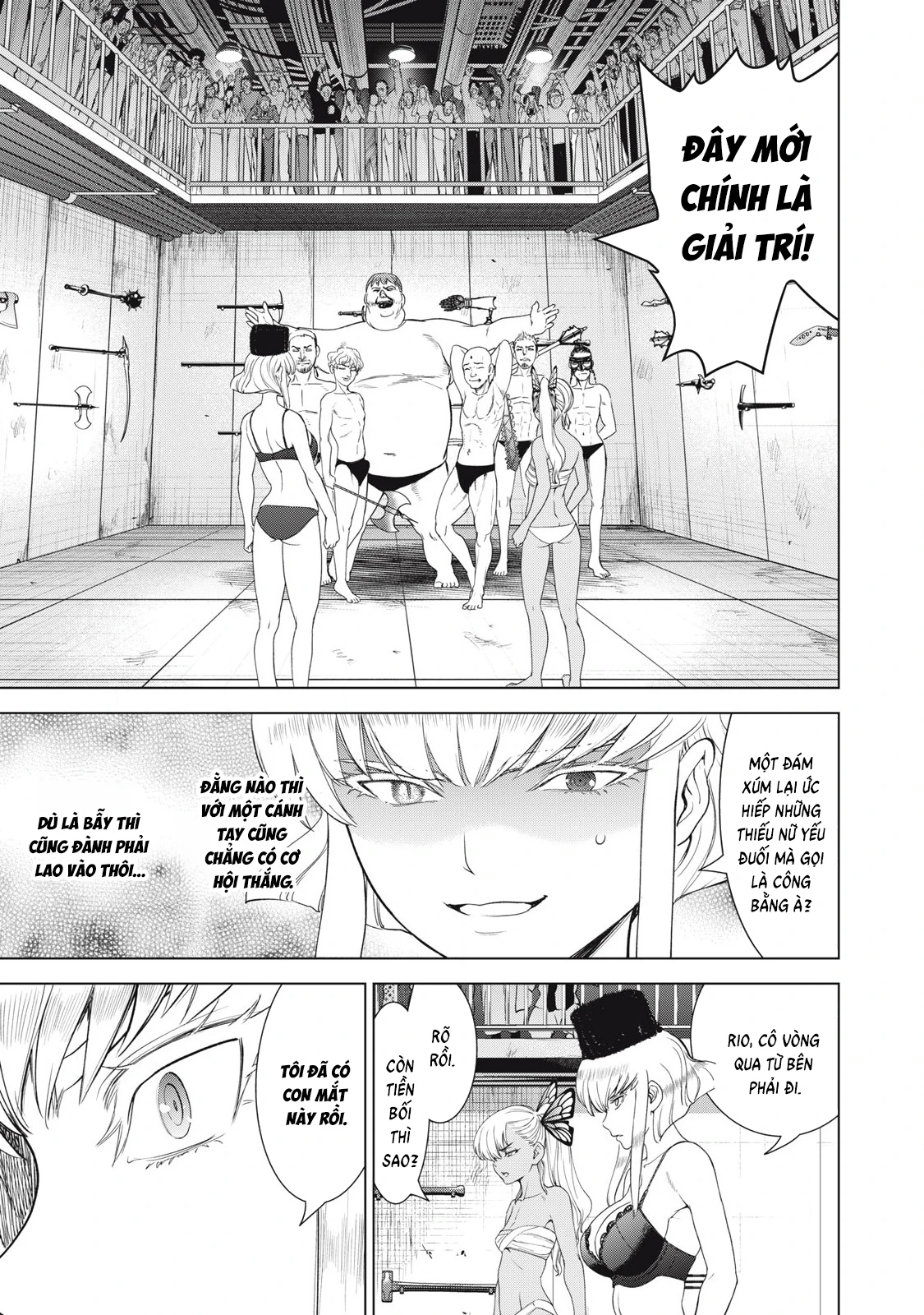 Satanophany Chapter 321 - 10