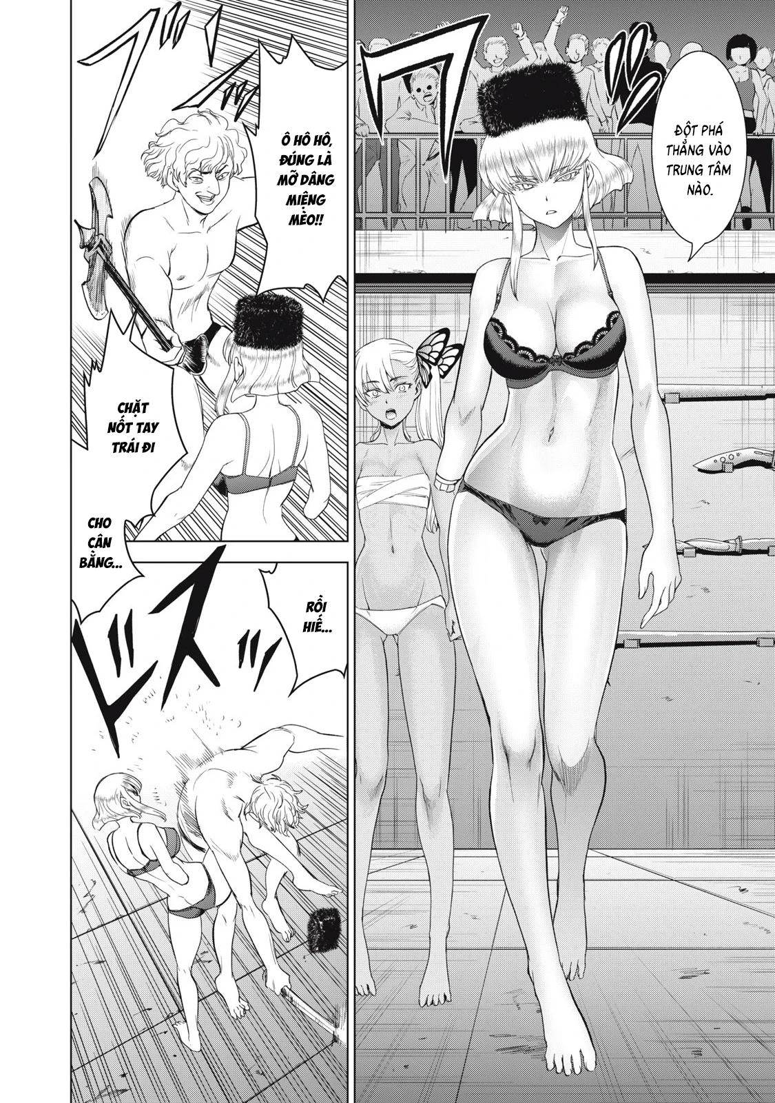 Satanophany Chapter 321 - 11