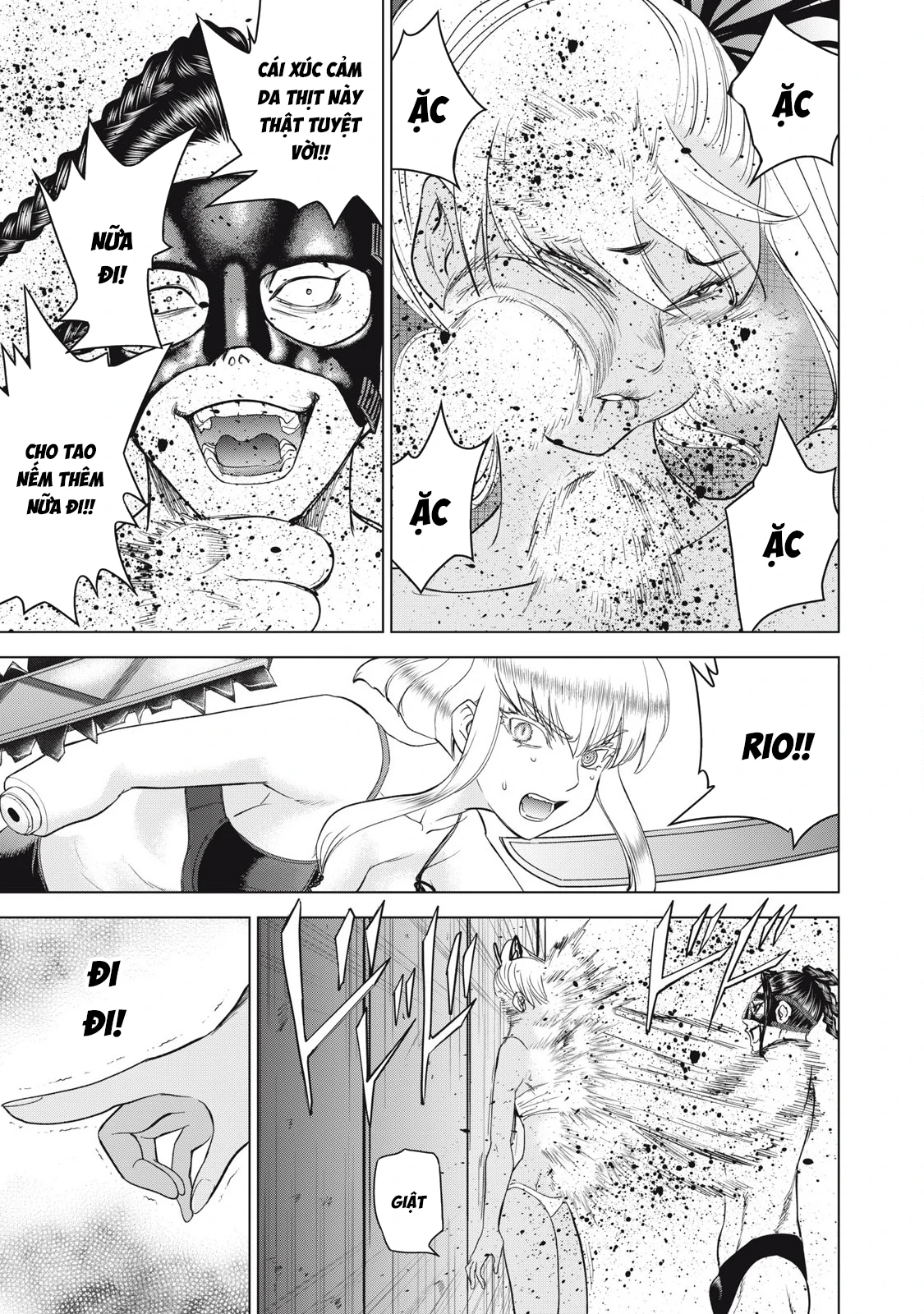 Satanophany Chapter 321 - 18