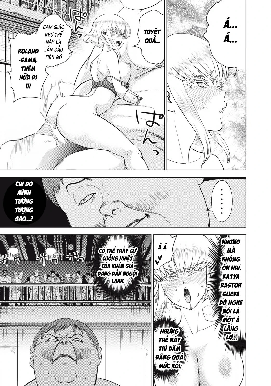 Satanophany Chapter 323 - 5