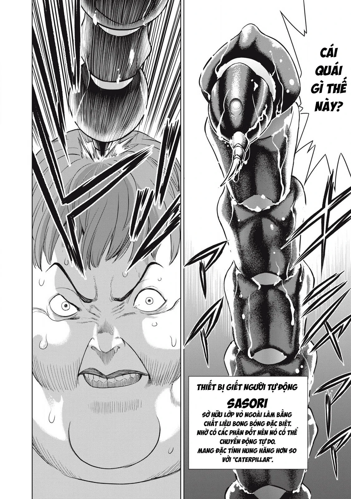 Satanophany Chapter 323 - 12