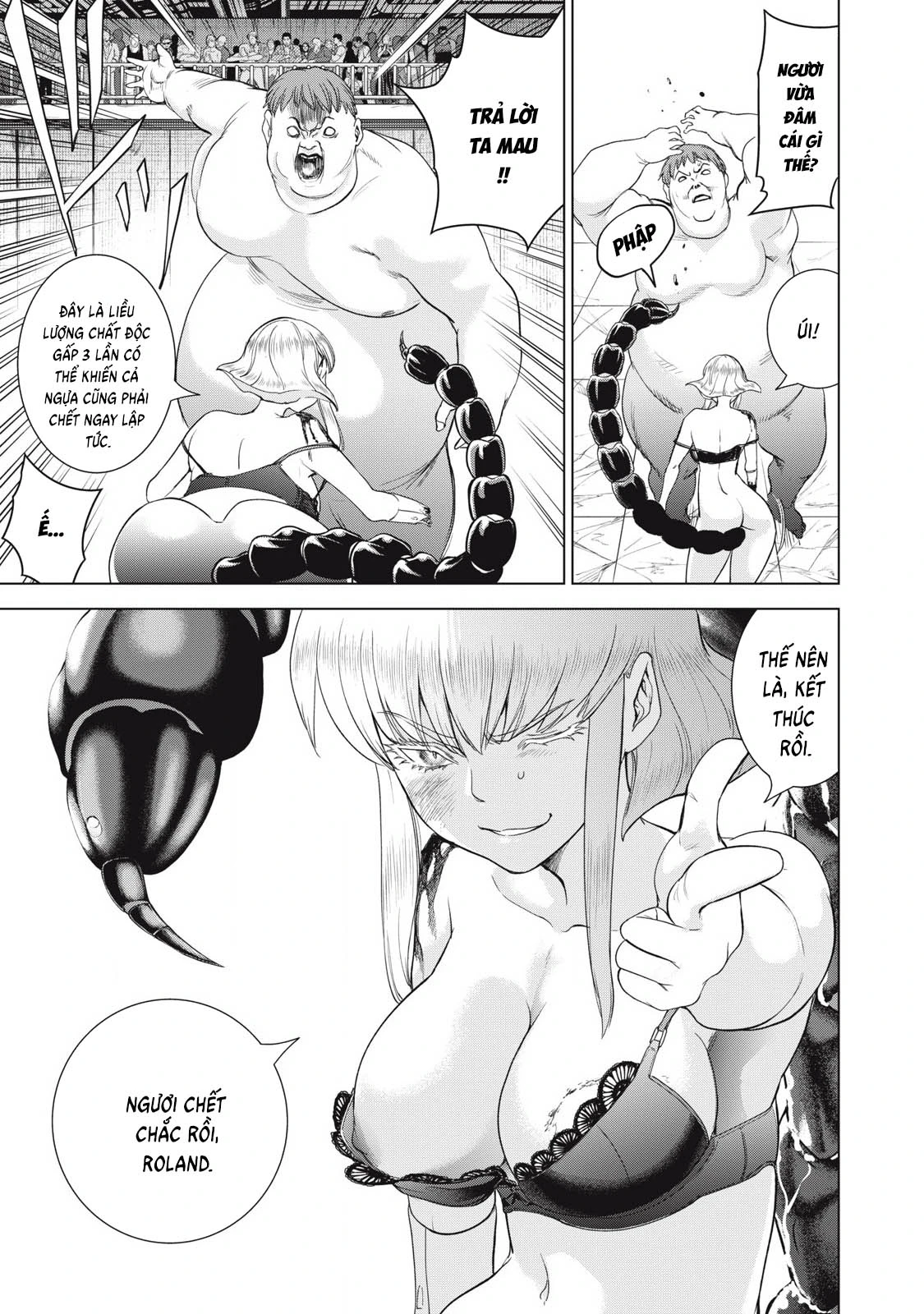 Satanophany Chapter 323 - 13