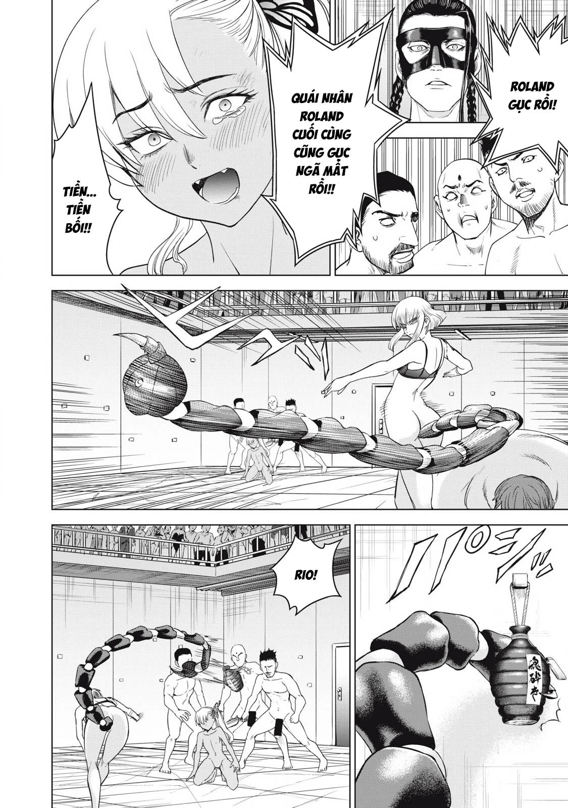 Satanophany Chapter 323 - 15