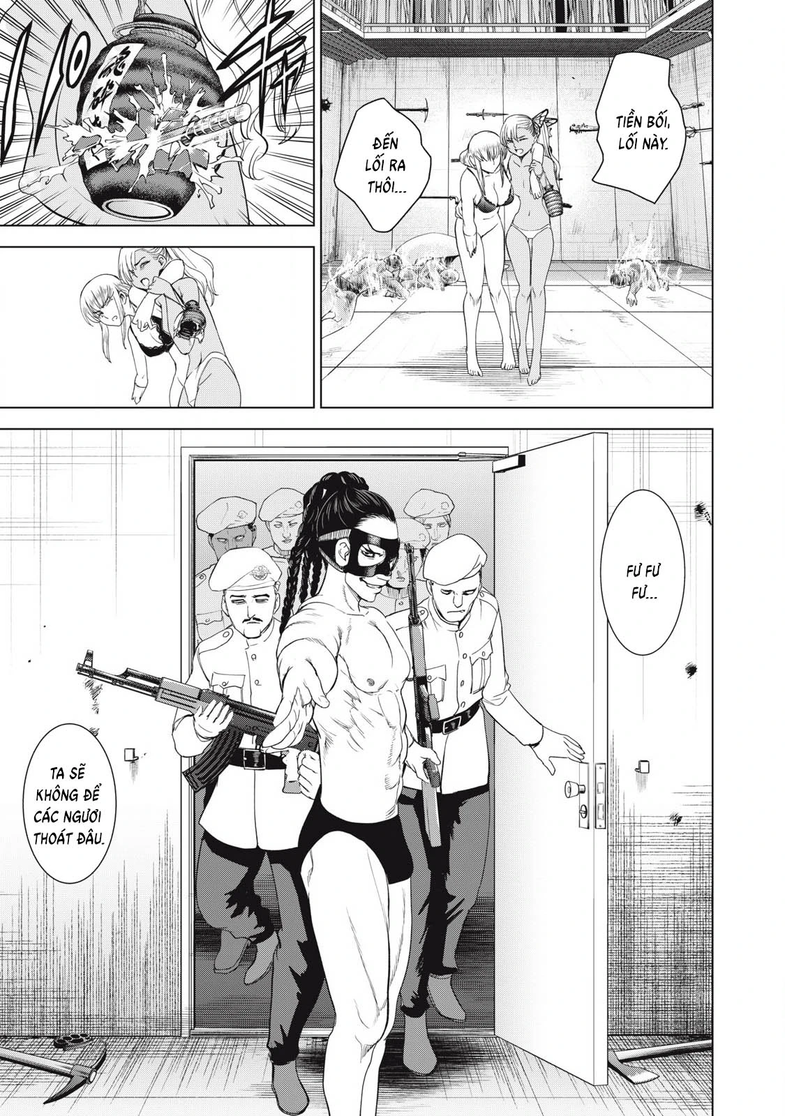 Satanophany Chapter 323 - 18