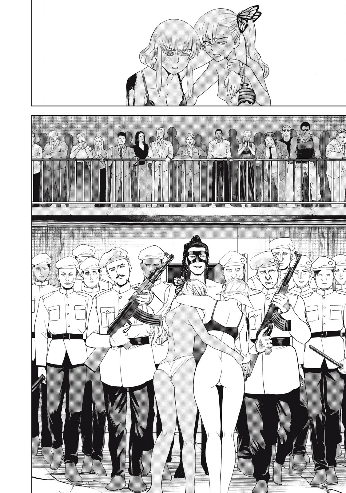 Satanophany Chapter 323 - 19