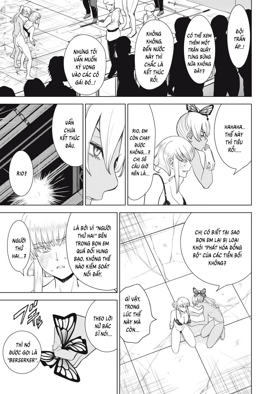 Satanophany Chapter 323 - 20