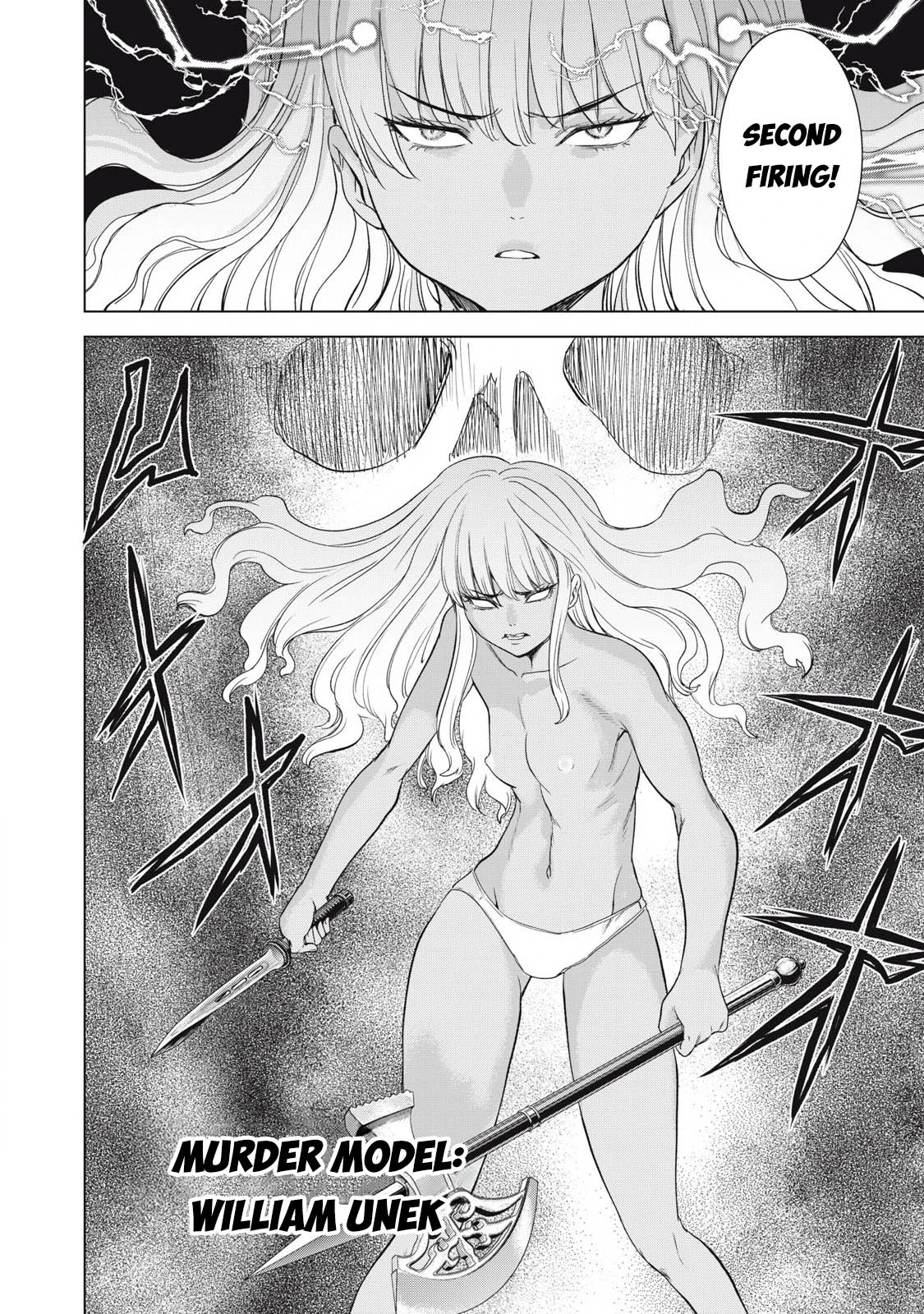 Satanophany Chapter 323 - 21