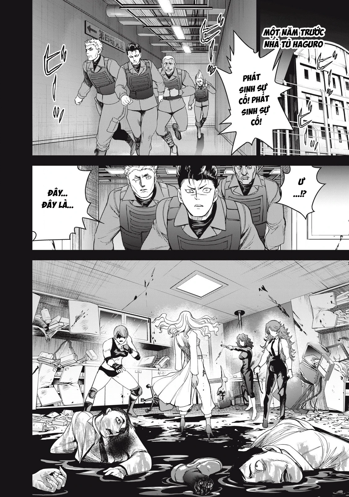 Satanophany Chapter 324 - 4