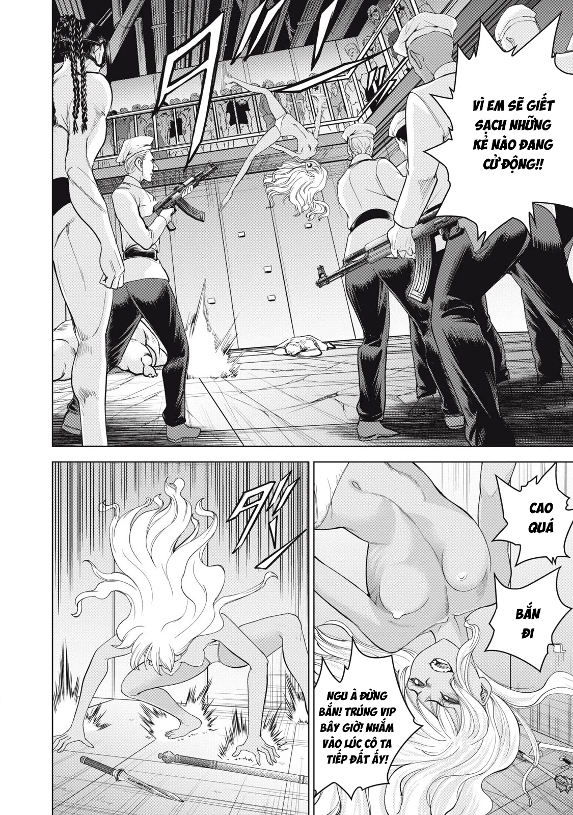 Satanophany Chapter 324 - 8