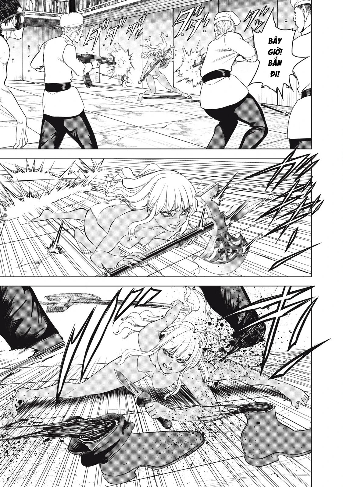 Satanophany Chapter 324 - 11