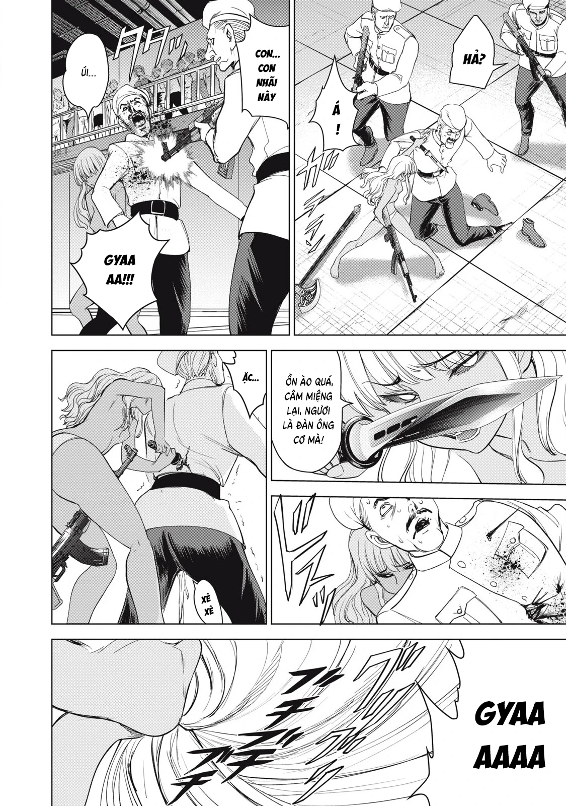 Satanophany Chapter 324 - 12