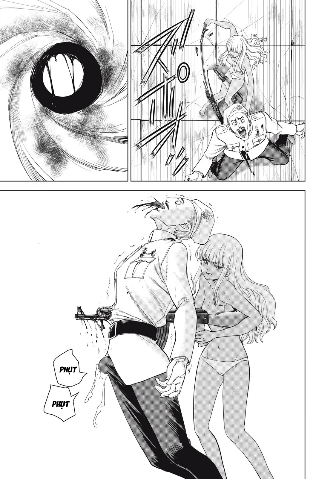 Satanophany Chapter 324 - 13