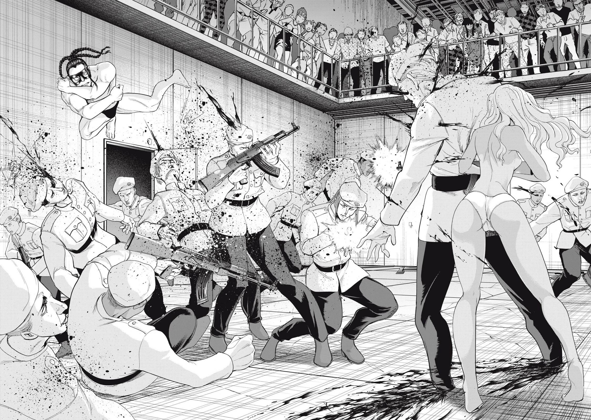 Satanophany Chapter 324 - 14