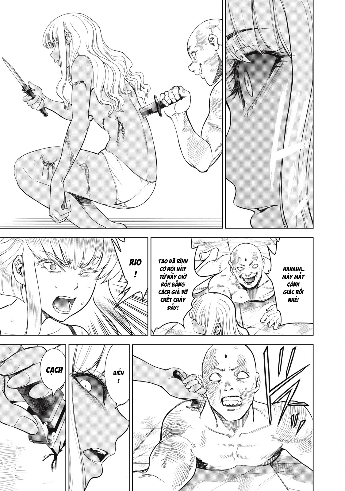 Satanophany Chapter 324 - 18