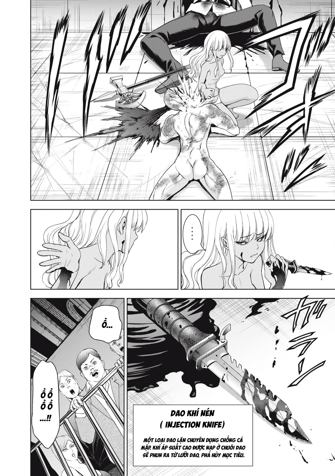 Satanophany Chapter 324 - 19