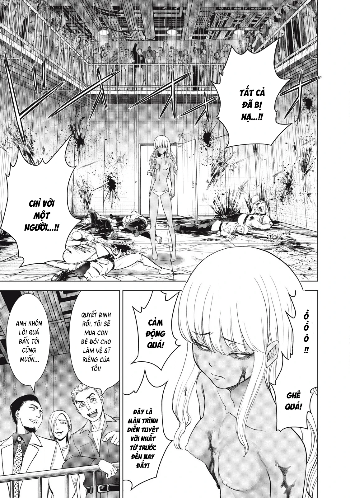 Satanophany Chapter 324 - 20