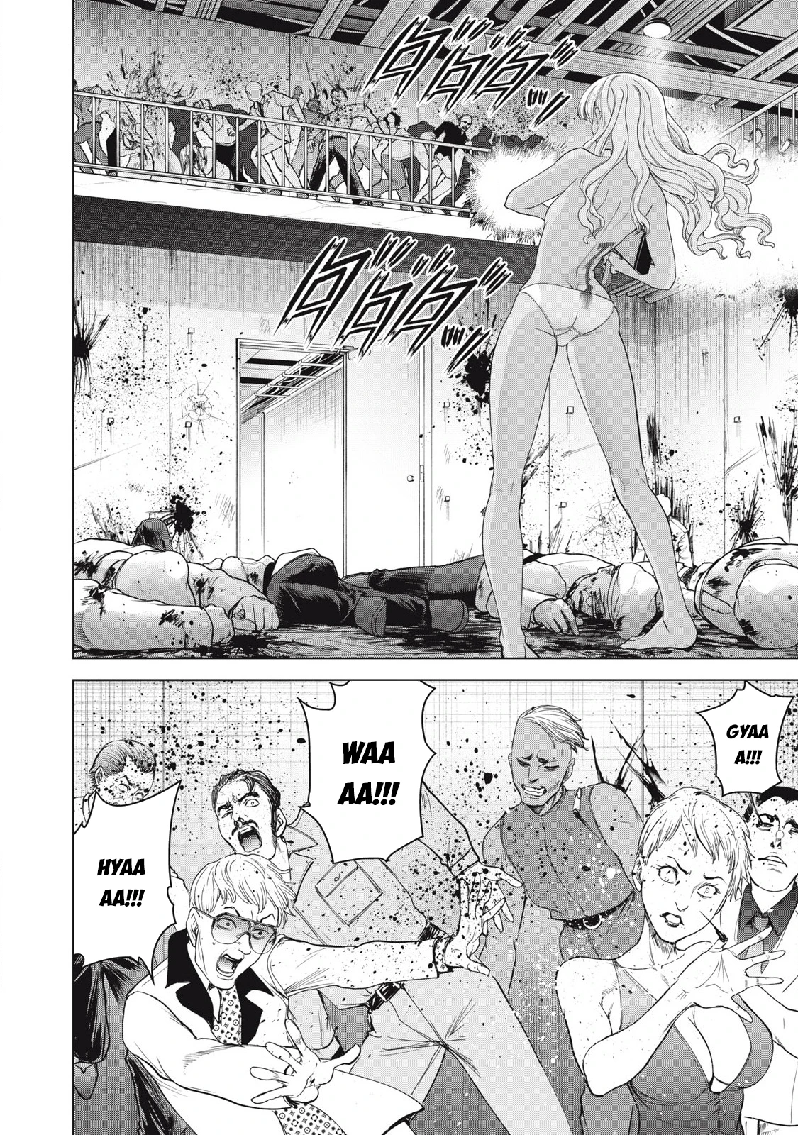 Satanophany Chapter 325 - 5