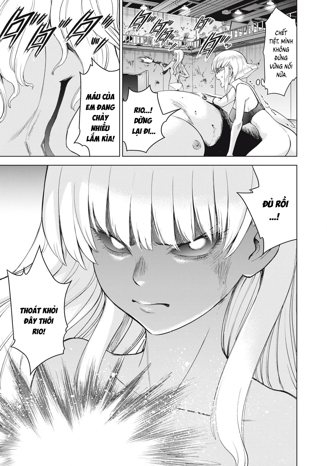 Satanophany Chapter 325 - 6