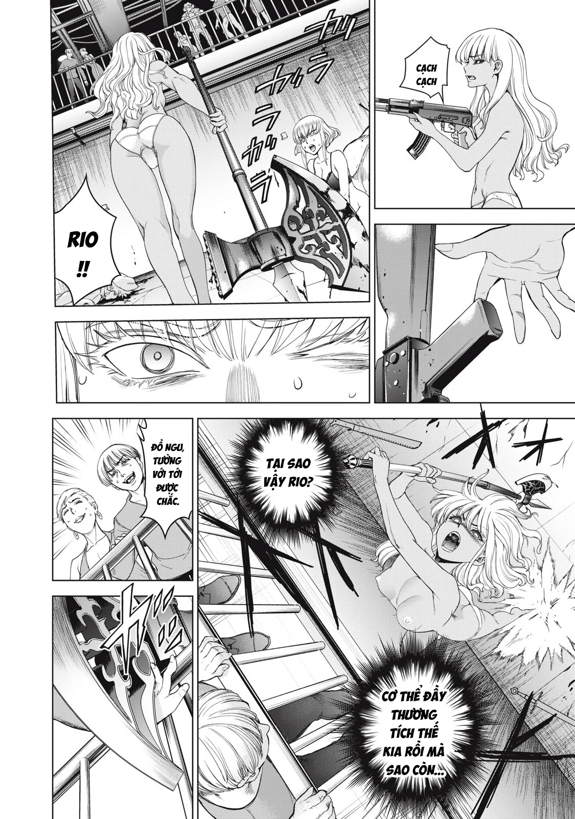 Satanophany Chapter 325 - 7