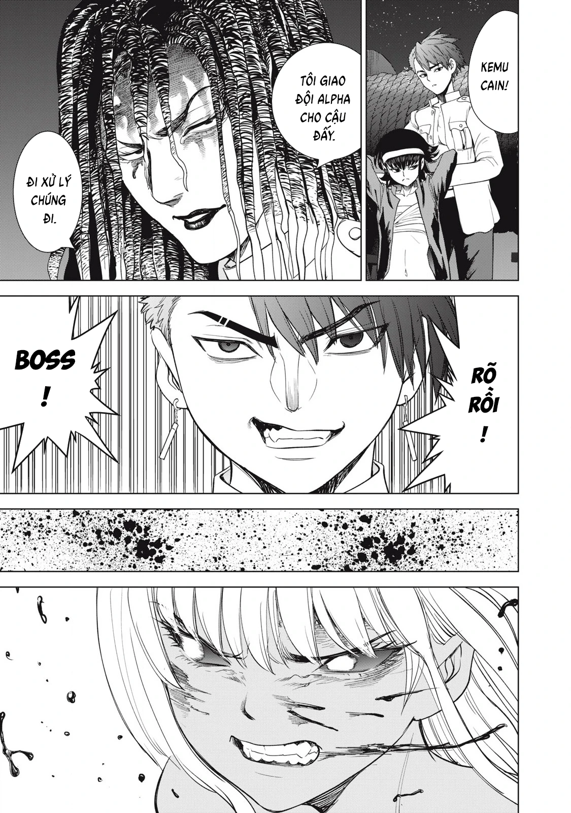 Satanophany Chapter 325 - 10