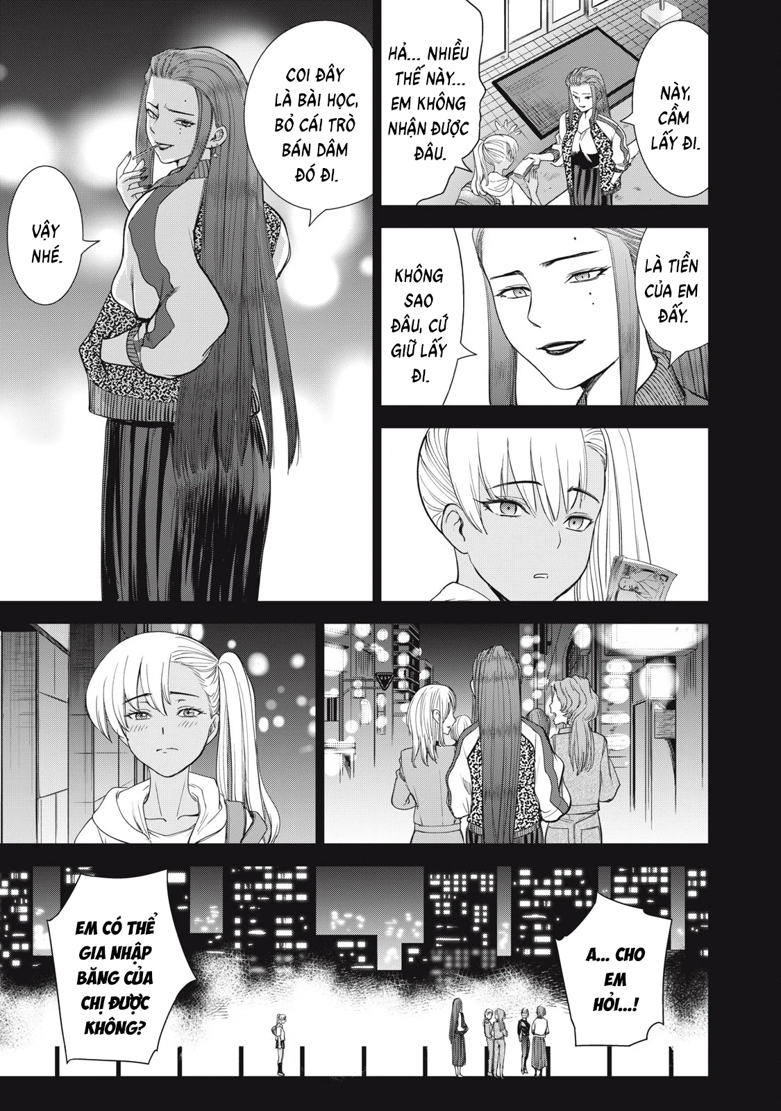 Satanophany Chapter 325 - 14