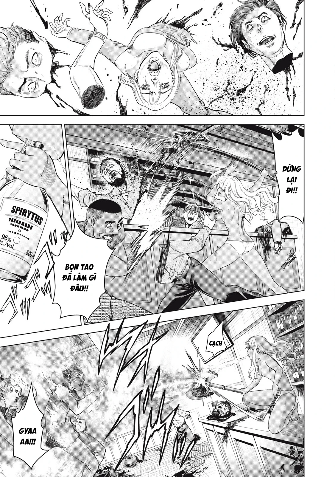 Satanophany Chapter 325 - 16