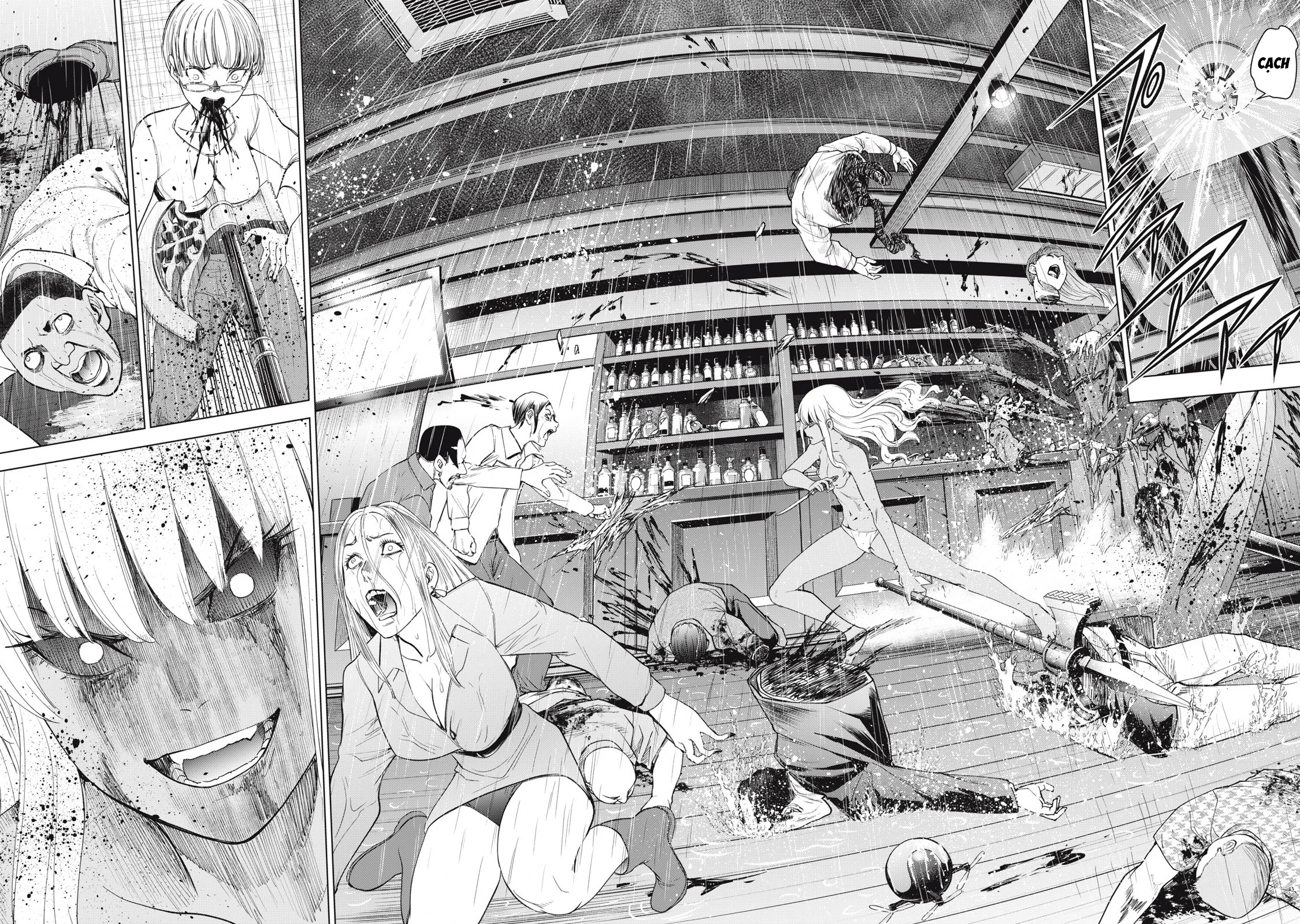 Satanophany Chapter 325 - 17