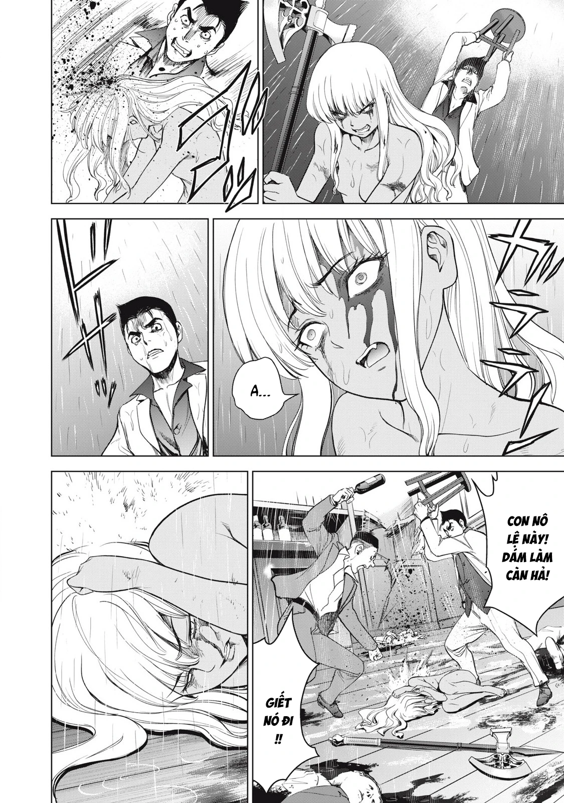 Satanophany Chapter 325 - 18