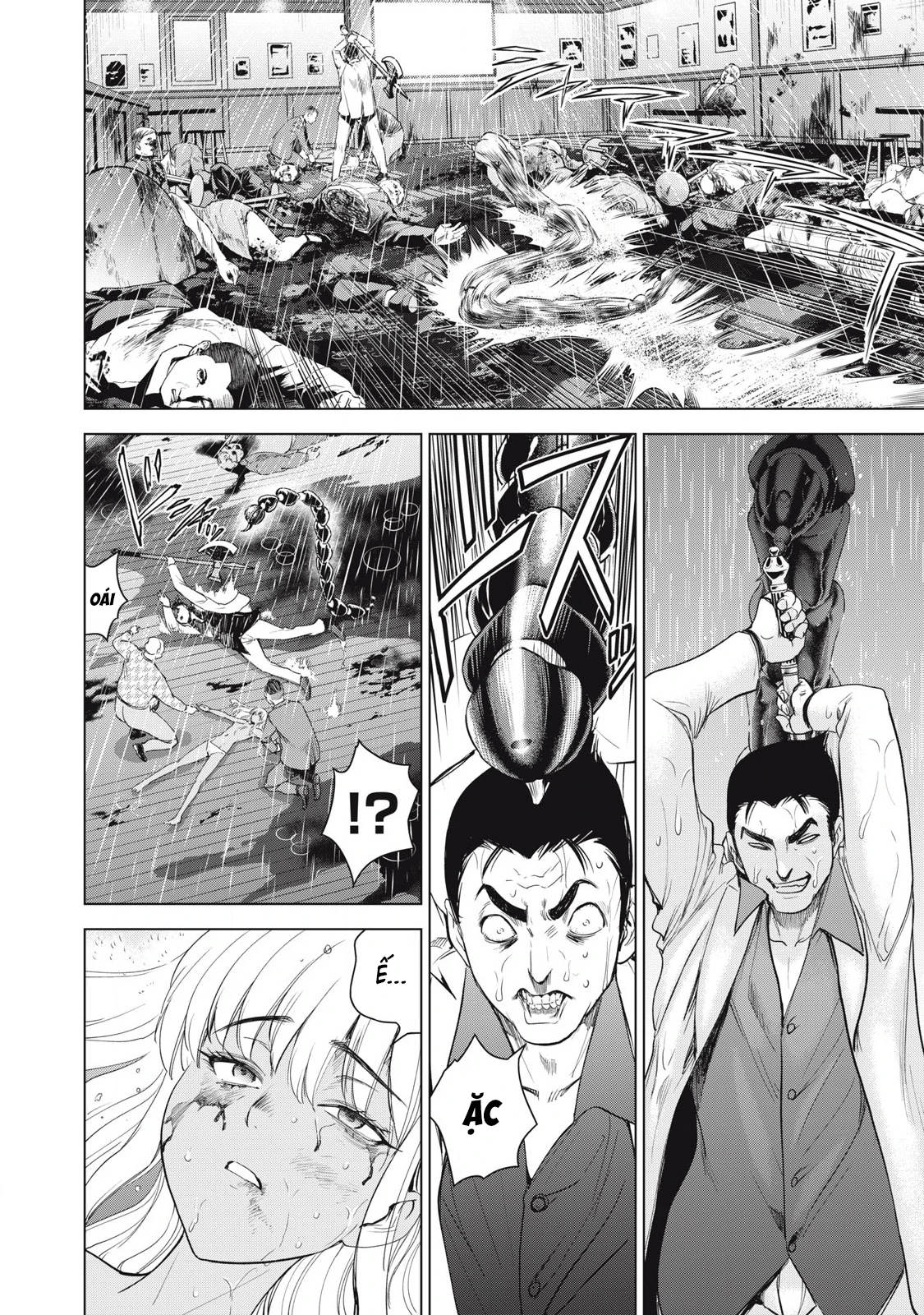 Satanophany Chapter 325 - 20