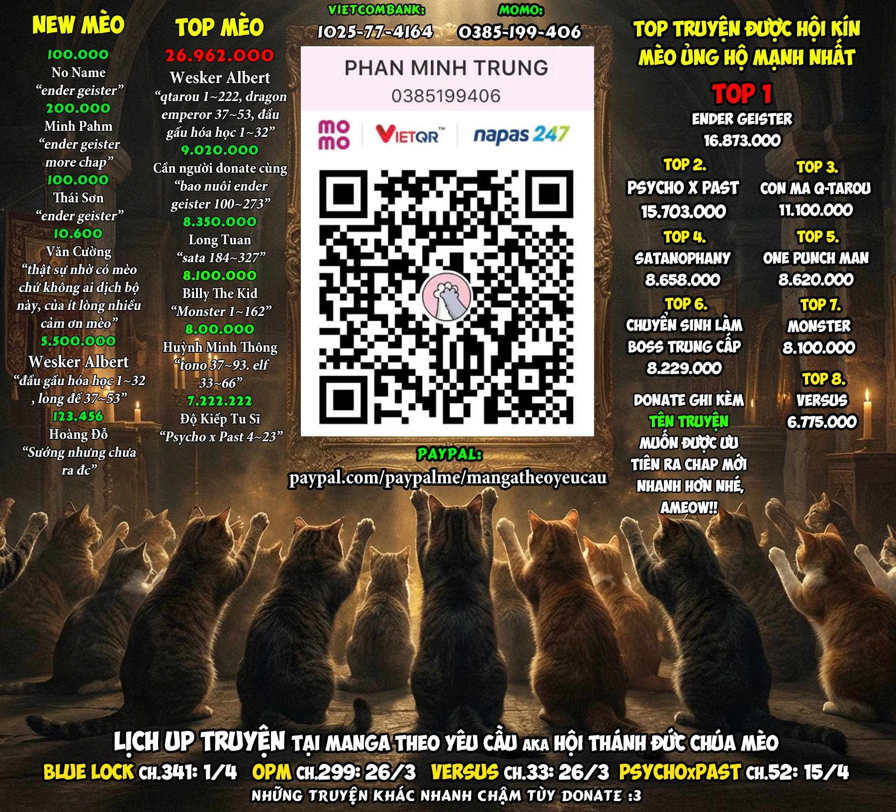 Satanophany Chapter 325 - 24