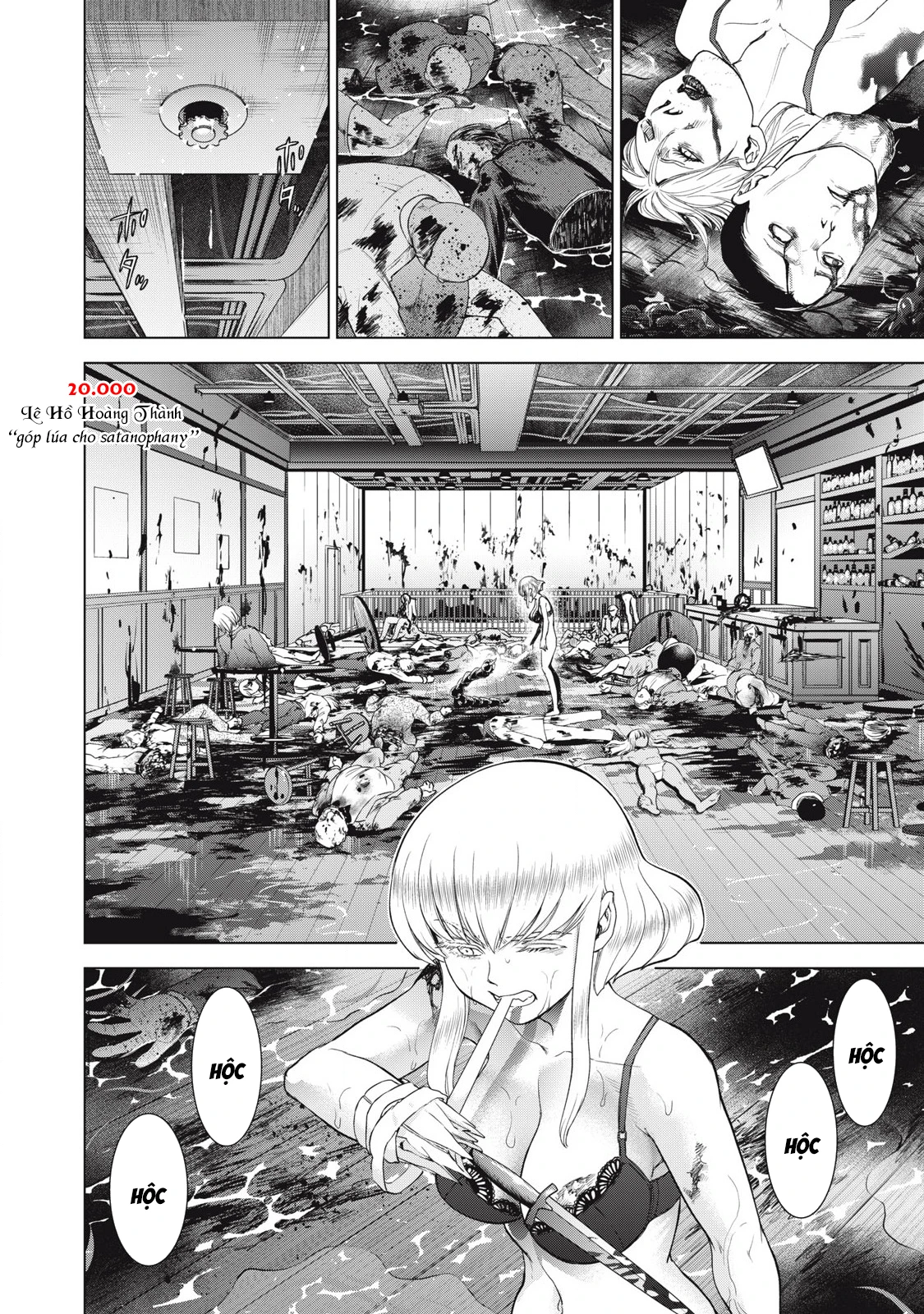 Satanophany Chapter 326 - 5